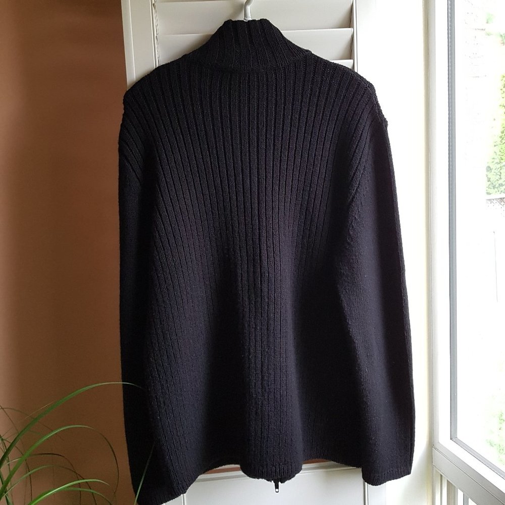Trussardi Wool Jacket Size L - Picture 4 of 8